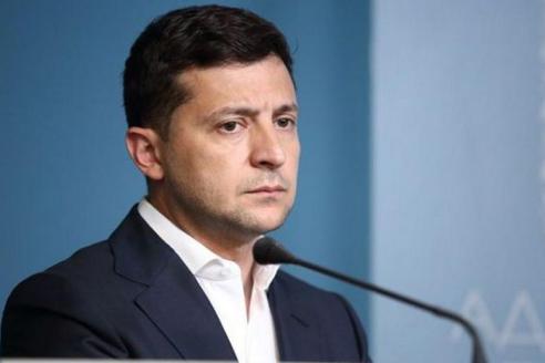 Владимир Зеленский