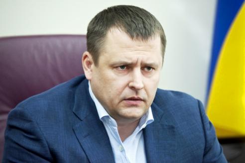 Мэр Днепра уволил директора парка Шевченко