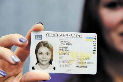 паспорт