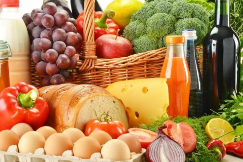Продукты