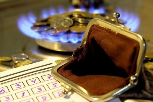 В Украине с 1 ноября вырастет тариф на газ