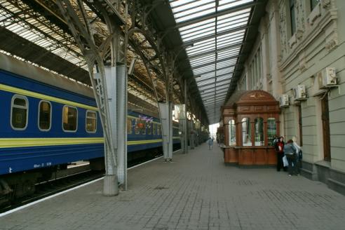 вокзал