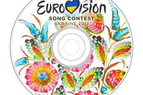 Первые концепты айдентики Евровидения-2017