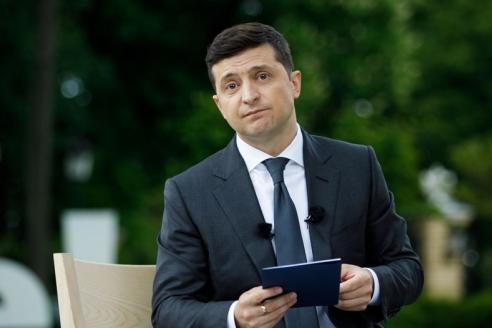 Зеленский