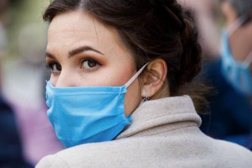 В Минздраве рассказали, где маска не нужна