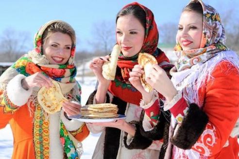 масленица