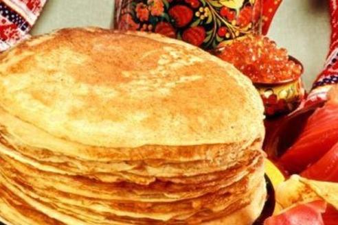 масленица