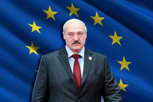 Александр Лукашенко санкции