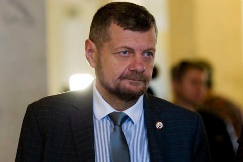 Нардеп Мосийчук неожиданно покинул партию Ляшко