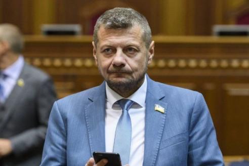 Мосийчук планирует баллотироваться по мажоритарке