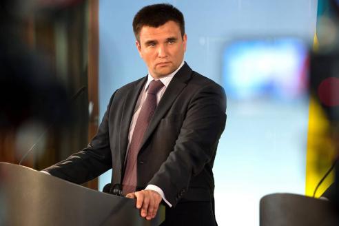 Климкин ищет команду для дальнейшего участия в политике