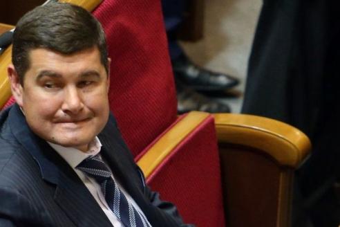 Нардеп-беглец Онищенко будет баллотироваться в Раду
