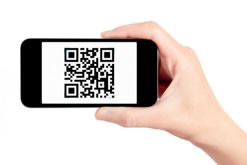 Чтение QR-кода