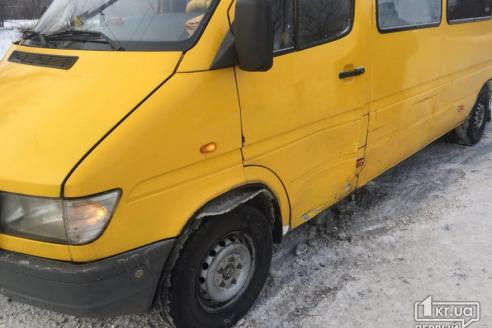 фото http://1tv.kr.ua, ДТП в Кривом Роге