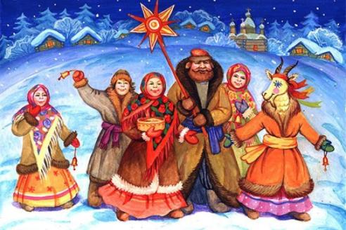 Щедривки
