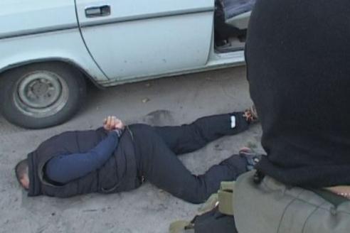 Протест возле посольства Италии в Киеве