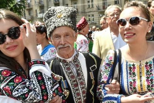 Украинцы
