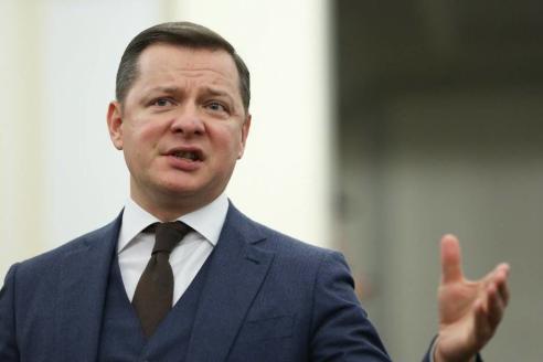 Ляшко собирает подписи, чтобы принять закон о кастрации педофилов