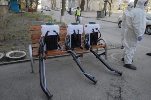 дезинфекция