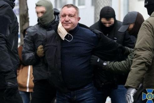 СБУ задержала генерал-майора Шайтанова, который руководил спецоперацией по аресту Корбана в Днепре