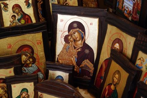 Иконы