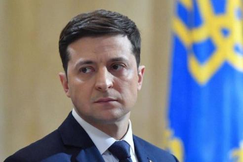Зеленский озвучил позицию по вступлению Украины в ЕС и НАТО