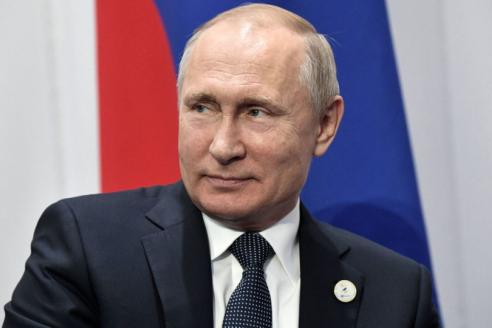 Путин спрогнозировал восстановление отношений России и Украины