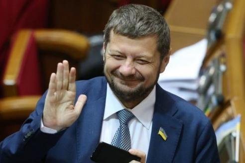 Мосийчук раскрыл причину, почему ушел от Ляшко