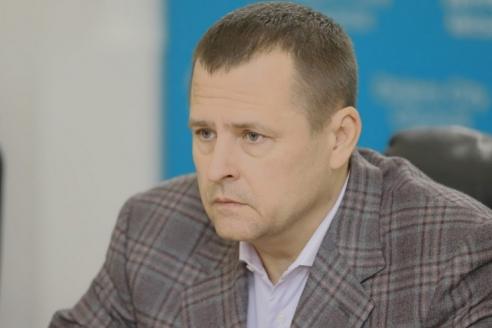 Борис Філатов