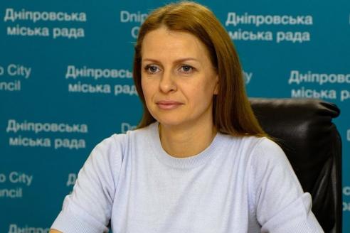 Надія Сальник