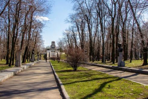 У Дніпрі використовують новітні технології для пошуку імовірного місця поховання Олександра Поля