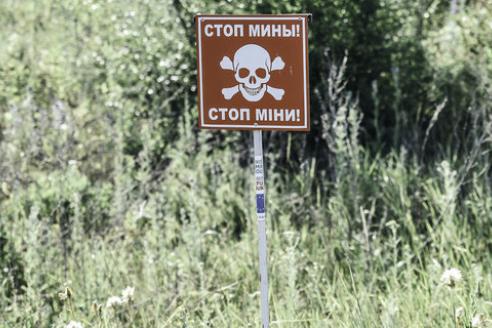 Мины