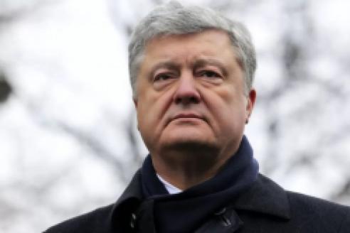Петр Порошенко