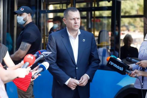 Мешканці житломасиву Придніпровськ про відкриття нової тролейбусної гілки: «Це — порятунок для нас»
