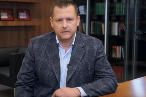 Борис Філатов