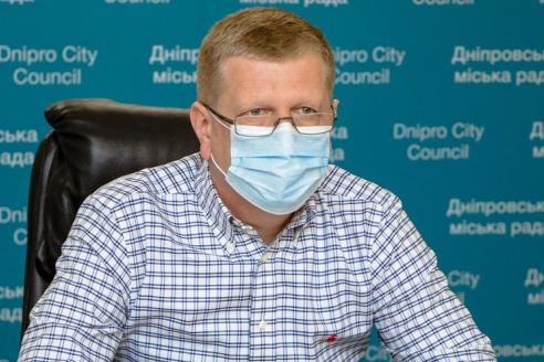 Протидія коронавірусу у Дніпрі: підсумки тижня
