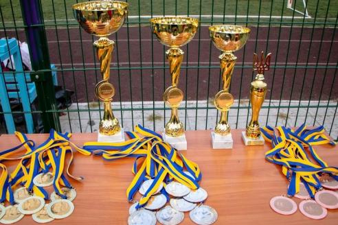 У Дніпрі відбувся Кубок міського голови з міні-футболу серед команд департаментів, управлінь та комунальних підприємств Дніпровської міської ради