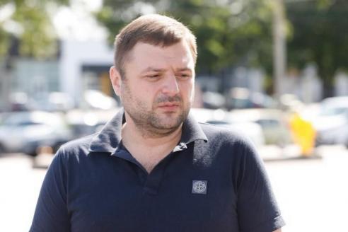 Михаил Лысенко