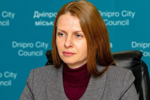 Надія Сальник