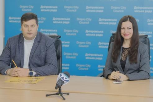 У Дніпрі запустили електронну спецперепустку для проїзду у громадському транспорті