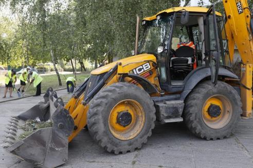 Як у Дніпрі ліквідовують наслідки вандалізму щодо об’єктів благоустрою та комунального майна