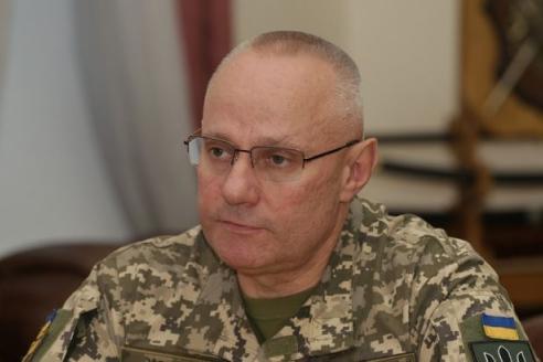 Руслан Хомчак