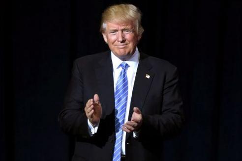 Трамп