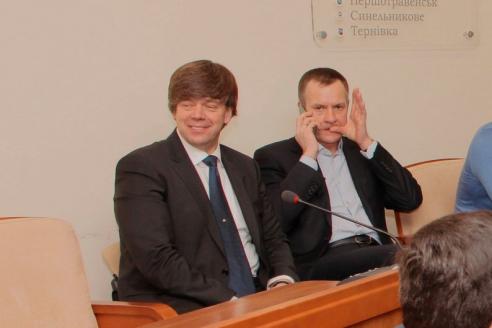 У результаті реконструкції Ломовської насосної станції покращилася якість води та на 70% зменшилося енергоспоживання