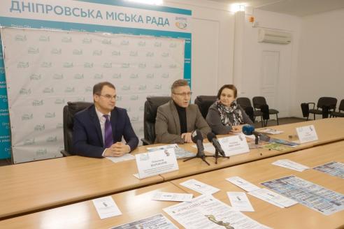 У Дніпрі триває XXVII фестиваль-конкурс на здобуття найвищої театральної нагороди Придніпров&amp;#039;я «Січеславна-2019»