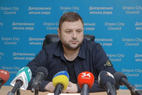 Цього року у Дніпрі відремонтують близько півмільйона квадратних метрів доріг