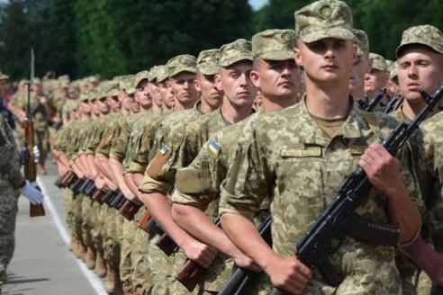 Новые воинские звания