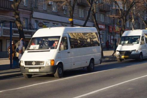 В Днепре популярная маршрутка изменит схему движения