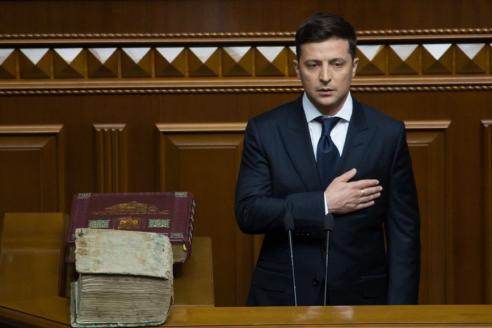 Главные цели Зеленского на 100 дней президентства