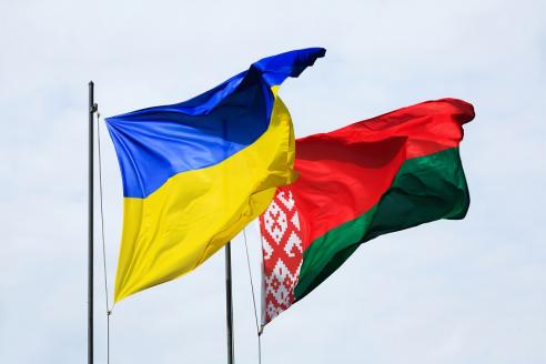 Украина присоединилась к европейским санкциям против Беларуси